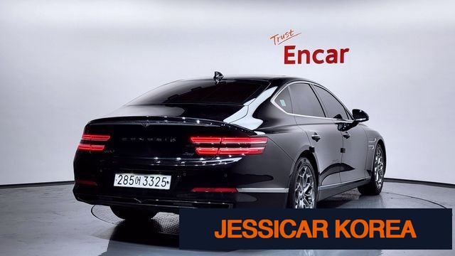 2021 Genesis G80 (RG3) - Thumbnail 14