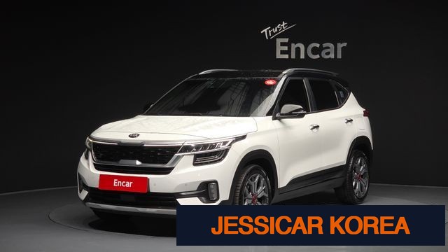 2021 Kia Seltos - Thumbnail 5