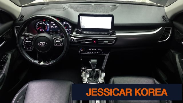 2021 Kia Seltos - Thumbnail 13