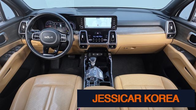 2022 Kia Sorento 4th Gen - Thumbnail 3