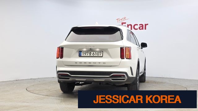 2022 Kia Sorento 4th Gen - Thumbnail 4