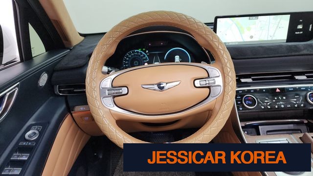 2023 Genesis GV80 - Thumbnail 4