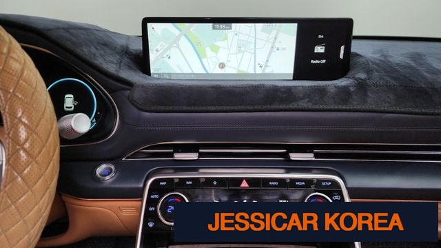 2023 Genesis GV80 - Thumbnail 11