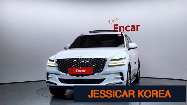2023 Genesis GV80 - Thumbnail 19