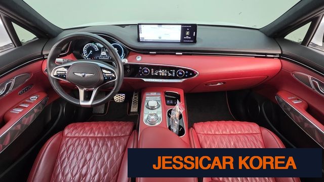 2022 Genesis GV70 - Thumbnail 2