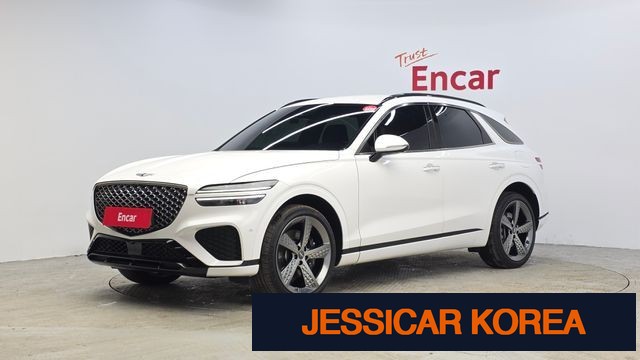 2022 Genesis GV70 - Thumbnail 7