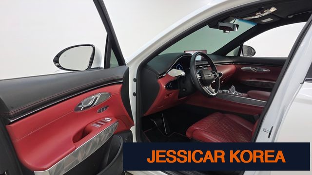 2022 Genesis GV70 - Thumbnail 10