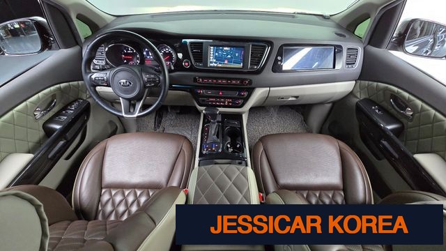 2017 Kia All New Carnival - Thumbnail 4