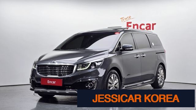2017 Kia All New Carnival - Thumbnail 12