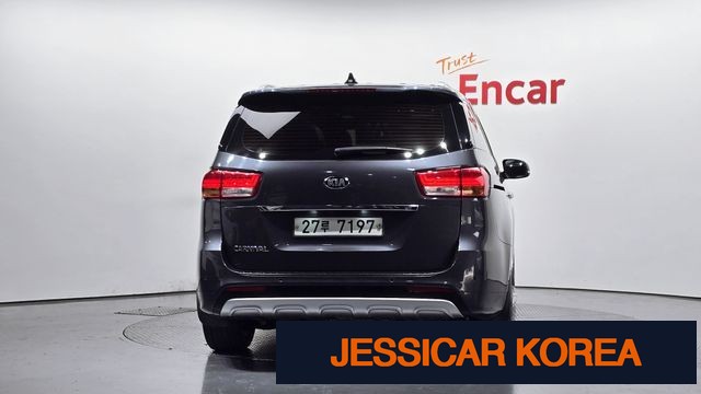 2017 Kia All New Carnival - Thumbnail 19