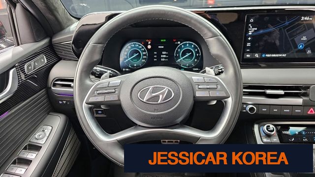 2024 Hyundai The New Palisade - Thumbnail 4