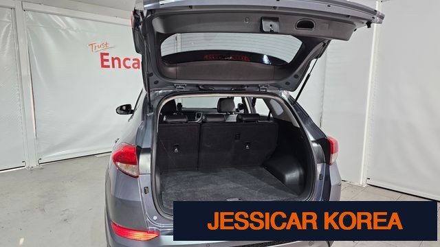 2016 Hyundai All new Tucson - Thumbnail 5
