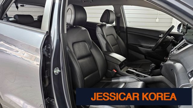 2016 Hyundai All new Tucson - Thumbnail 6
