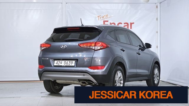 2016 Hyundai All new Tucson - Thumbnail 9
