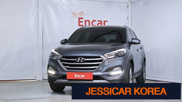2016 Hyundai All new Tucson - Thumbnail 10