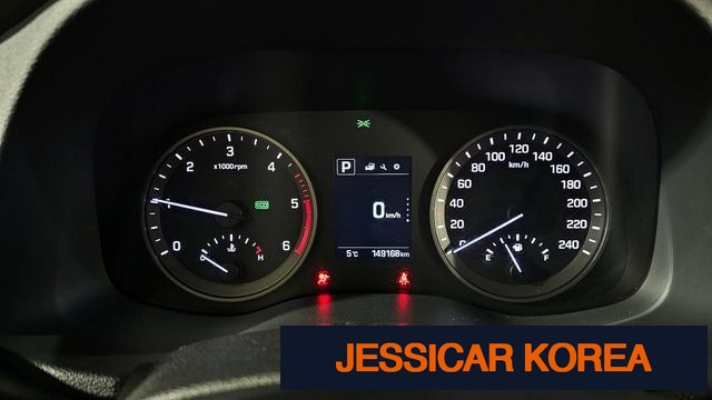 2016 Hyundai All new Tucson - Thumbnail 11