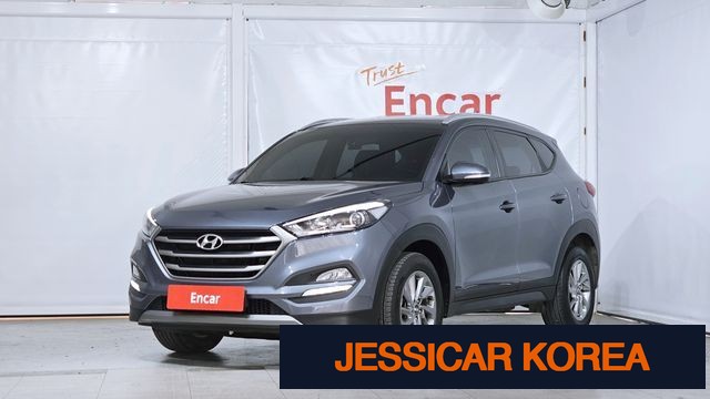 2016 Hyundai All new Tucson - Thumbnail 12