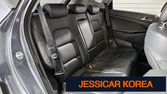 2016 Hyundai All new Tucson - Thumbnail 13