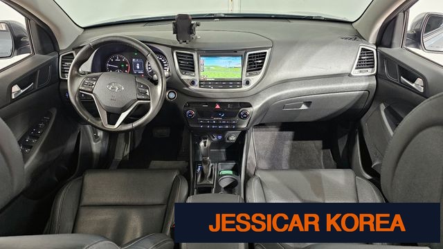 2016 Hyundai All new Tucson - Thumbnail 16