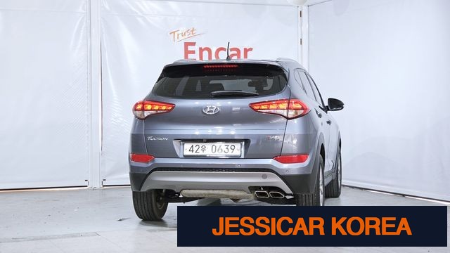 2016 Hyundai All new Tucson - Thumbnail 17