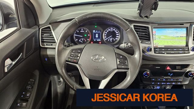 2016 Hyundai All new Tucson - Thumbnail 19