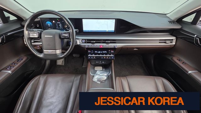 2023 Hyundai Grandeur (GN7) - Thumbnail 4