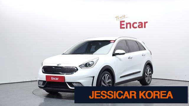2018 Kia Niro - Thumbnail 8