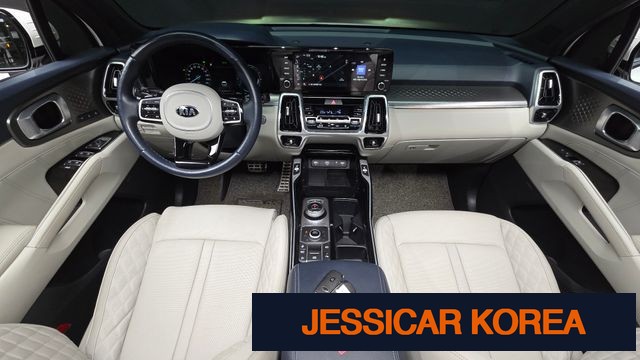2021 Kia Sorento 4th Gen - Thumbnail 3