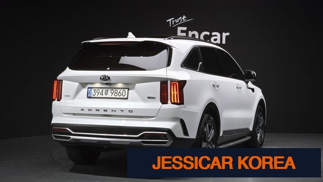 2021 Kia Sorento 4th Gen - Thumbnail 12
