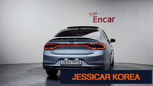 2017 Hyundai Grandeur IG - Thumbnail 12