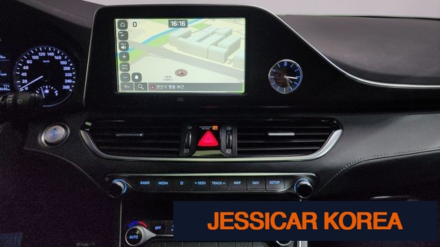2017 Hyundai Grandeur IG - Thumbnail 16