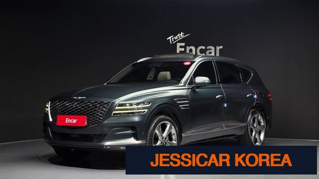 2020 Genesis GV80 - Thumbnail 2
