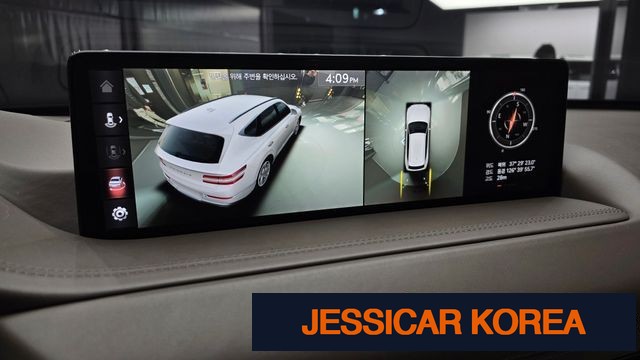 2020 Genesis GV80 - Thumbnail 5