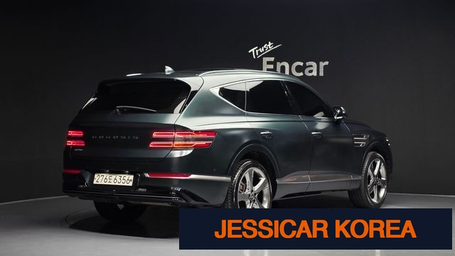 2020 Genesis GV80 - Thumbnail 6