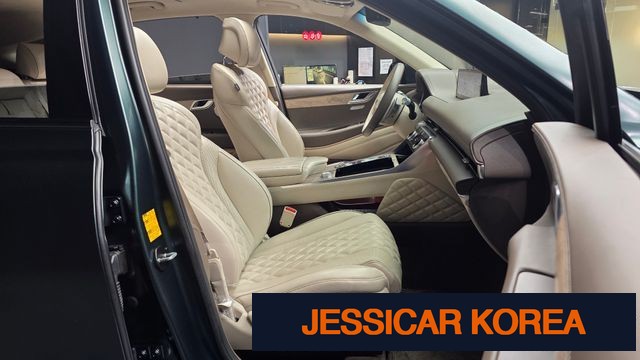 2020 Genesis GV80 - Thumbnail 8