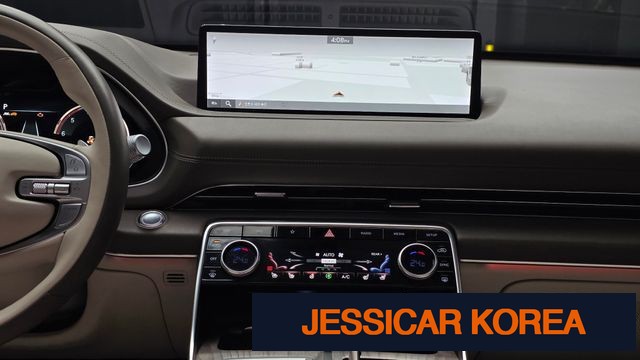 2020 Genesis GV80 - Thumbnail 10