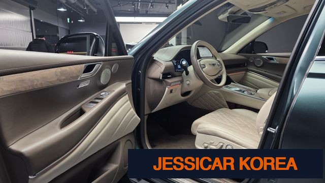 2020 Genesis GV80 - Thumbnail 16