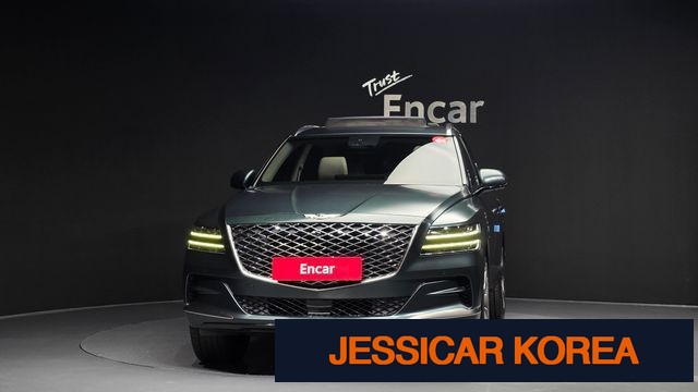 2020 Genesis GV80 - Thumbnail 19