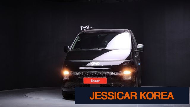 2025 Hyundai Staria - Thumbnail 12
