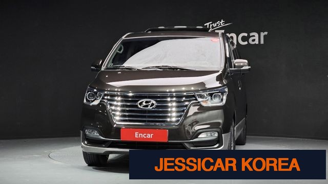 2018 Hyundai The New Grand Starex - Thumbnail 2