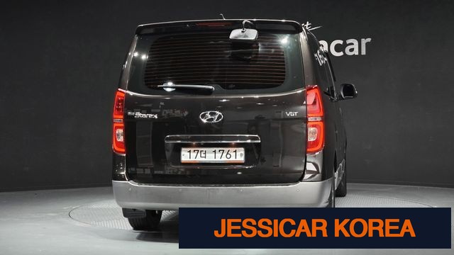2018 Hyundai The New Grand Starex - Thumbnail 9