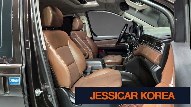 2018 Hyundai The New Grand Starex - Thumbnail 14