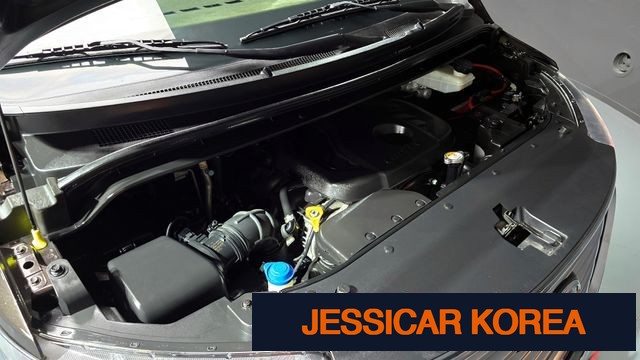 2018 Hyundai The New Grand Starex - Thumbnail 16