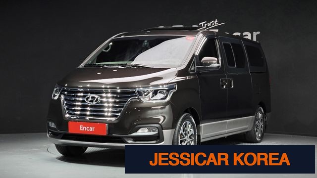 2018 Hyundai The New Grand Starex - Thumbnail 20