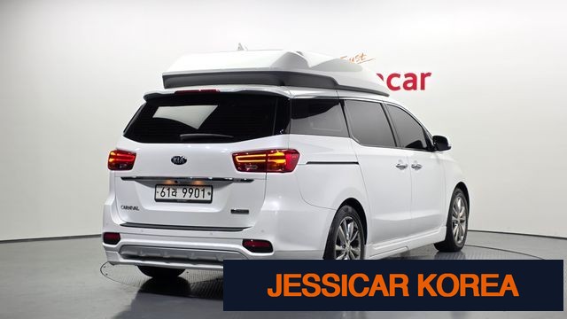 2019 Kia The New Carnival - Thumbnail 4
