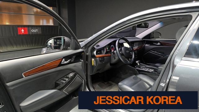 2017 Kia All new K7 - Thumbnail 8