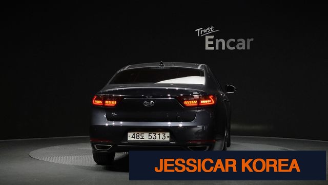 2017 Kia All new K7 - Thumbnail 11