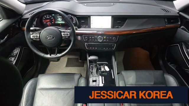 2017 Kia All new K7 - Thumbnail 12
