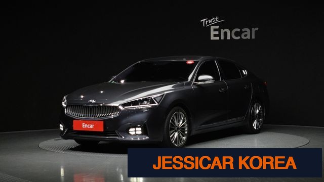 2017 Kia All new K7 - Thumbnail 15