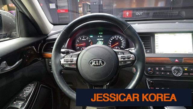 2017 Kia All new K7 - Thumbnail 18